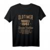 60. Geburtstag Mann Geschenk Oldtimer Jahrgang 1961 T-Shirt - Lustiges Geburtstagsoutfit & Geschenkidee für 60-Jährige