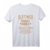 60. Geburtstag Mann Geschenk Oldtimer Jahrgang 1961 T-Shirt - Lustiges Geburtstagsoutfit & Geschenkidee für 60-Jährige