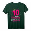 10. Geburtstag Prinzessin T-Shirt - Jahrgang 2012 Geschenk für Mädchen, Damen & Frauen, perfekte Geschenkidee für stolze Prinzessinnen