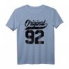 31. Geburtstag Vintage T-Shirt Jahrgang 1992 – Originelles Geschenk für Mädchen, Frauen, Jungen & Männer zum 31. Geburtstag