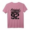 31. Geburtstag Vintage T-Shirt Jahrgang 1992 – Originelles Geschenk für Mädchen, Frauen, Jungen & Männer zum 31. Geburtstag