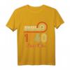Herren 1940 Jahrgang Baujahr 1940 T-Shirt - Legendär seit 1940, ideales Geschenk zum Geburtstag und Jubiläum