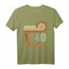 Herren 1940 Jahrgang Baujahr 1940 T-Shirt - Legendär seit 1940, ideales Geschenk zum Geburtstag und Jubiläum