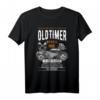 60. Geburtstag: Alles Original - Der Beste Jahrgang 1959 T-Shirt für Auto- und Oldtimer-Liebhaber, Vintage Hot Rod Geschenkidee