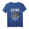60. Geburtstag: Alles Original - Der Beste Jahrgang 1959 T-Shirt für Auto- und Oldtimer-Liebhaber, Vintage Hot Rod Geschenkidee