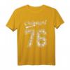 1976 Geburtstag T-Shirt – 47 Jahre Original Jahrgang 76 Vintage Retro Geschenk für Männer & Frauen zum Geburtstag