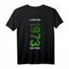 51. Geburtstag 1973 Limited Edition T-Shirt für Mann und Frau - Lustiges Geschenk zum 51. Geburtstag, Jahrgang 1973