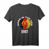 Born in der GDR Geboren in der DDR Jahrgang 1987 - Nostalgisches Ostdeutschland T-Shirt als Geschenk für DDR-Fans & Ostdeutschland-Liebhaber