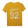 1992 Geburtstag T-Shirt – 31 Jahre Original Vintage Retro Outfit als Geschenk & Dekoration für den besonderen Tag