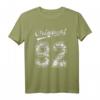 1992 Geburtstag T-Shirt – 31 Jahre Original Vintage Retro Outfit als Geschenk & Dekoration für den besonderen Tag