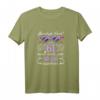 Witziges 61. Geburtstag T-Shirt für Damen – Originelles Geschenk für Frauen Jahrgang 1960 mit Spruch, Herz-Brille und Regenbogen-Design