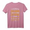 Lustiges T-Shirt zum 15. Geburtstag Jahrgang 2005 Oktober - Legendär seit 2005, Perfekt für Jungen und Mädchen, Geburtstags- und Familiengeschenke