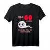 Damen 60. Geburtstag T-Shirt – Vor 60 Jahren war ich mal die Schnellste – Humorvolles Geschenk & Partyoutfit für Frauen, die sich selbst nicht zu ernst nehmen