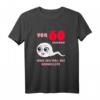 Damen 60. Geburtstag T-Shirt – Vor 60 Jahren war ich mal die Schnellste – Humorvolles Geschenk & Partyoutfit für Frauen, die sich selbst nicht zu ernst nehmen