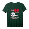 Damen 60. Geburtstag T-Shirt – Vor 60 Jahren war ich mal die Schnellste – Humorvolles Geschenk & Partyoutfit für Frauen, die sich selbst nicht zu ernst nehmen