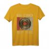 Geburtstag 1965 Retro Vintage Schallplatte Jahrgang T-Shirt – Perfektes Geschenk für Oma, Opa, Mama oder Papa zum Jubiläum oder Geburtstag