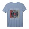 Geburtstag 1965 Retro Vintage Schallplatte Jahrgang T-Shirt – Perfektes Geschenk für Oma, Opa, Mama oder Papa zum Jubiläum oder Geburtstag