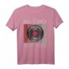Geburtstag 1965 Retro Vintage Schallplatte Jahrgang T-Shirt – Perfektes Geschenk für Oma, Opa, Mama oder Papa zum Jubiläum oder Geburtstag