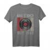 Geburtstag 1965 Retro Vintage Schallplatte Jahrgang T-Shirt – Perfektes Geschenk für Oma, Opa, Mama oder Papa zum Jubiläum oder Geburtstag