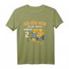 Kinder 2. Geburtstag T-Shirt für Jungen mit Mähdrescher & Landwirt Motiv – Lustiges Geschenk für den Kindergeburtstag oder Kindergarten
