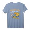 Kinder 2. Geburtstag T-Shirt für Jungen mit Mähdrescher & Landwirt Motiv – Lustiges Geschenk für den Kindergeburtstag oder Kindergarten