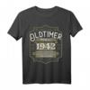 Lustiges Geburtstag Geschenk für Männer 1942 - Originelles T-Shirt mit Spruch für den besten Jahrgang