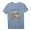 Lustiges Geburtstag Geschenk für Männer 1942 - Originelles T-Shirt mit Spruch für den besten Jahrgang