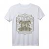 Lustiges Geburtstag Geschenk für Männer 1942 - Originelles T-Shirt mit Spruch für den besten Jahrgang