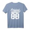 35. Geburtstag Geschenk für Mann und Frau – Original Jahrgang 1988 T-Shirt für Teenager, Damen und Herren