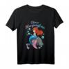 Kinder Geschenk 4. Geburtstag Mädchen - Meerjungfrau T-Shirt für 4-Jährige, ideales Geburtstagsgeschenk für Mädchen im Alter von 4 Jahren