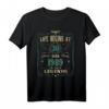 30. Geburtstag T-Shirt - Lustiges Jahrgang 1989 Geschenk für Männer und Frauen für Feiern & Party