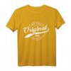 Original Seit 1966 54. Geburtstag Geschenk - Vintage T-Shirt für 54-Jährige Mann & Frau, perfekt für Jubiläen & Geburtstage