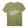 Original Seit 1966 54. Geburtstag Geschenk - Vintage T-Shirt für 54-Jährige Mann & Frau, perfekt für Jubiläen & Geburtstage
