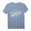 Original Seit 1966 54. Geburtstag Geschenk - Vintage T-Shirt für 54-Jährige Mann & Frau, perfekt für Jubiläen & Geburtstage