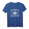 30. Geburtstag Geschenkidee Frau & Mann Jahrgang 1993 T-Shirt – Lustiges Vintage Retro Geschenk für Männer und Frauen zum 30. Geburtstag