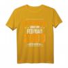 Legenden Sind Im Februar 2000 Geboren - Witziges Vintage Geburtstag T-Shirt für Männer und Frauen, Originelles Geschenk zum Geburtstag