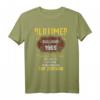 Oldtimer Baujahr 1965 Vintage T-Shirt zum 59. Geburtstag – Lustiges Jahrgangs Geschenk für 1965 Geborene