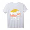 Kinder 7. Geburtstag Geschenk | Retro Original Jahrgang 2015 Vintage Design - Lustiges Geburtstags-T-Shirt für Mädchen und Jungen