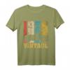 46. Geburtstag Shirt Jahrgang 1978 Vintage Oldtimer Geschenk – Lustiges Last Minute T-Shirt für Männer, Väter, Opas & Freunde
