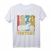 46. Geburtstag Shirt Jahrgang 1978 Vintage Oldtimer Geschenk – Lustiges Last Minute T-Shirt für Männer, Väter, Opas & Freunde