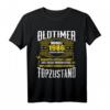 34. Geburtstag Geschenk Oldtimer Baujahr 1986 Topzustand Retro Design T-Shirt – Perfektes Geschenk für Auto- und Oldtimer-Liebhaber
