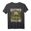 34. Geburtstag Geschenk Oldtimer Baujahr 1986 Topzustand Retro Design T-Shirt – Perfektes Geschenk für Auto- und Oldtimer-Liebhaber