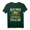 34. Geburtstag Geschenk Oldtimer Baujahr 1986 Topzustand Retro Design T-Shirt – Perfektes Geschenk für Auto- und Oldtimer-Liebhaber
