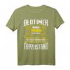 34. Geburtstag Geschenk Oldtimer Baujahr 1986 Topzustand Retro Design T-Shirt – Perfektes Geschenk für Auto- und Oldtimer-Liebhaber