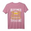 34. Geburtstag Geschenk Oldtimer Baujahr 1986 Topzustand Retro Design T-Shirt – Perfektes Geschenk für Auto- und Oldtimer-Liebhaber