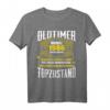 34. Geburtstag Geschenk Oldtimer Baujahr 1986 Topzustand Retro Design T-Shirt – Perfektes Geschenk für Auto- und Oldtimer-Liebhaber