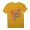 Bezaubernd seit 1980 Frau Jahrgang Geschenk - Perfektes 41. Geburtstag T-Shirt für Männer, Frauen, Partner & Jahrestag