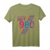 Bezaubernd seit 1980 Frau Jahrgang Geschenk - Perfektes 41. Geburtstag T-Shirt für Männer, Frauen, Partner & Jahrestag
