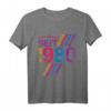 Bezaubernd seit 1980 Frau Jahrgang Geschenk - Perfektes 41. Geburtstag T-Shirt für Männer, Frauen, Partner & Jahrestag