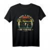 43. Geburtstag T-Shirt im Vintage Design – Legendär seit 1976, Perfekt für Jubiläum, Geburtstag & besondere Anlässe